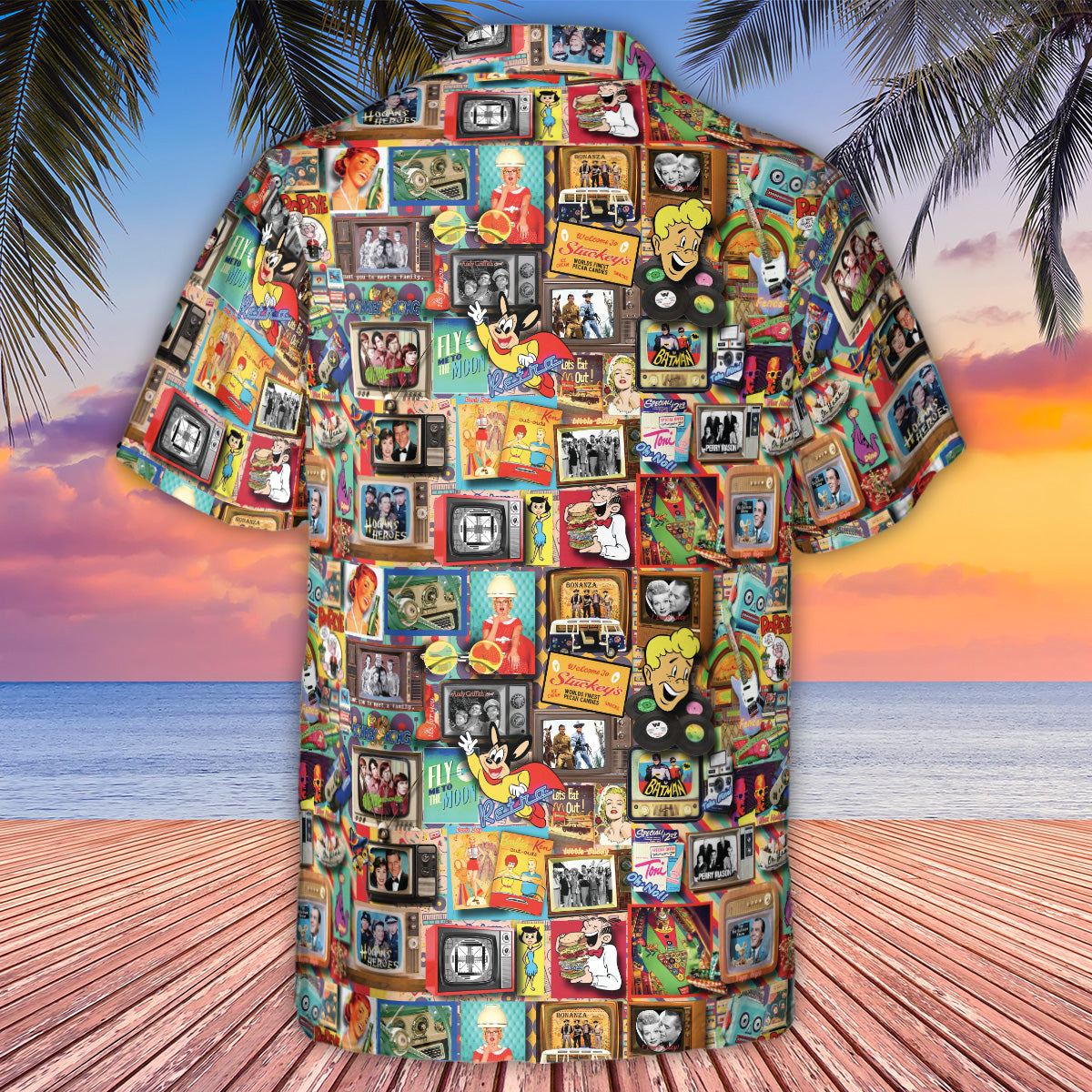 Hawaiian Shirt - UQW5VFBW