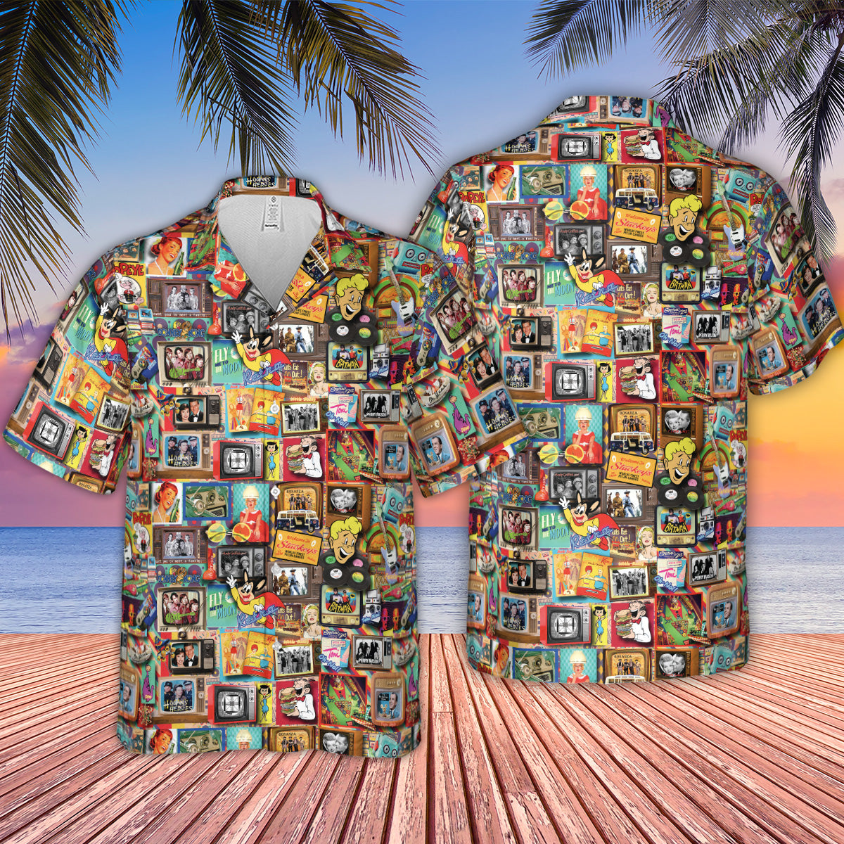 Hawaiian Shirt - UQW5VFBW