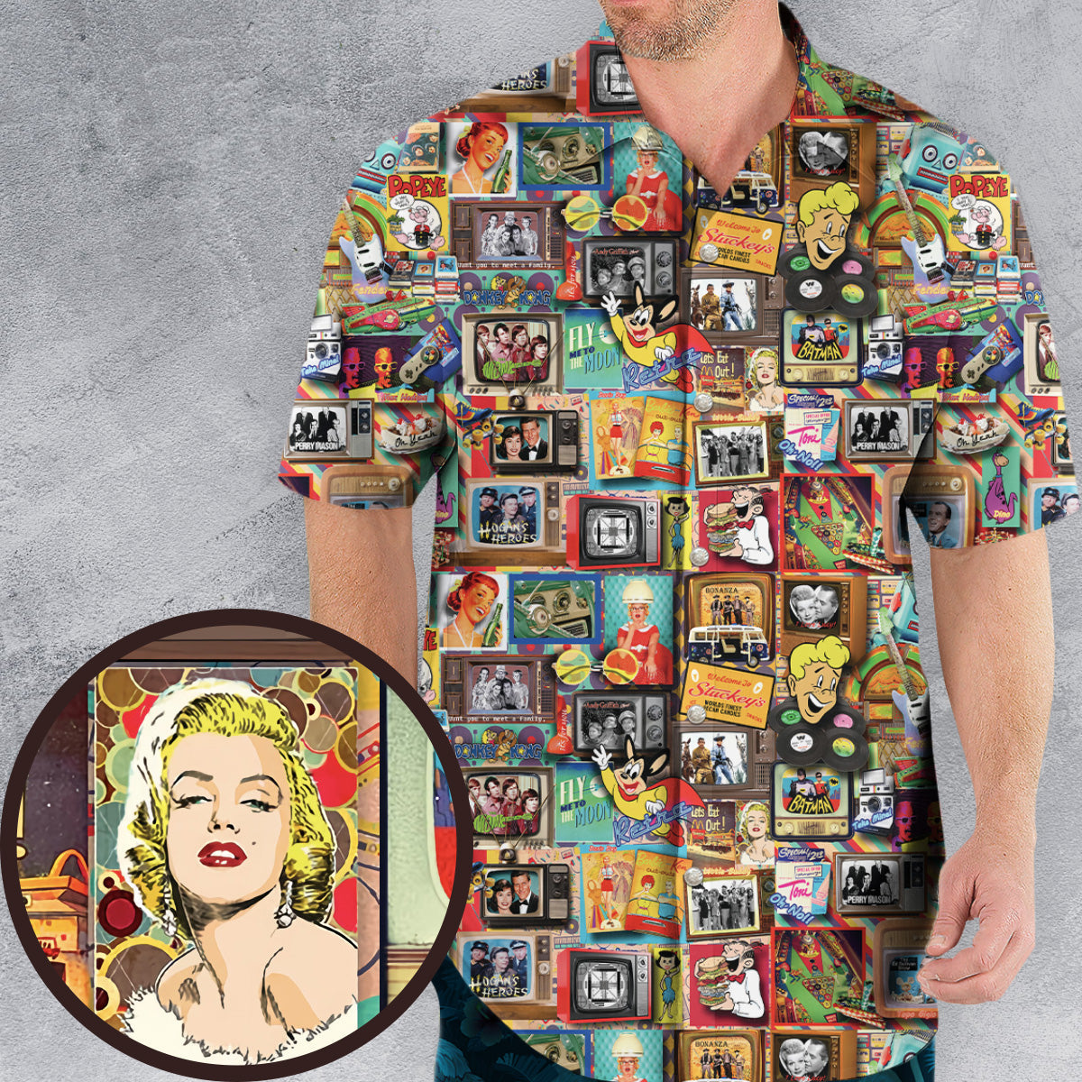 Hawaiian Shirt - UQW5VFBW
