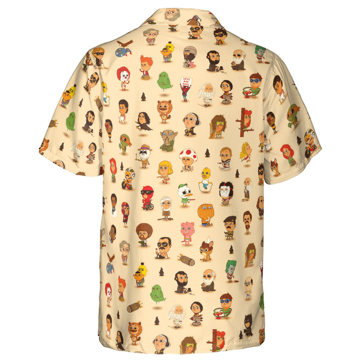 Hawaiian Shirt - Q7P2U2E9