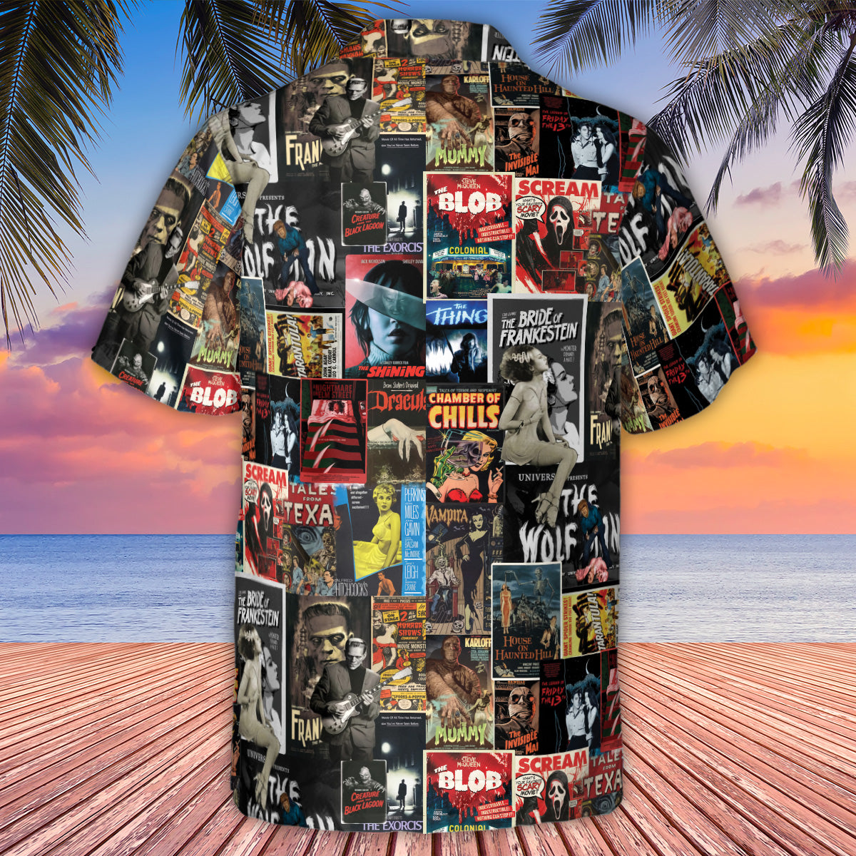 Hawaiian Shirt - 67VG3QZC