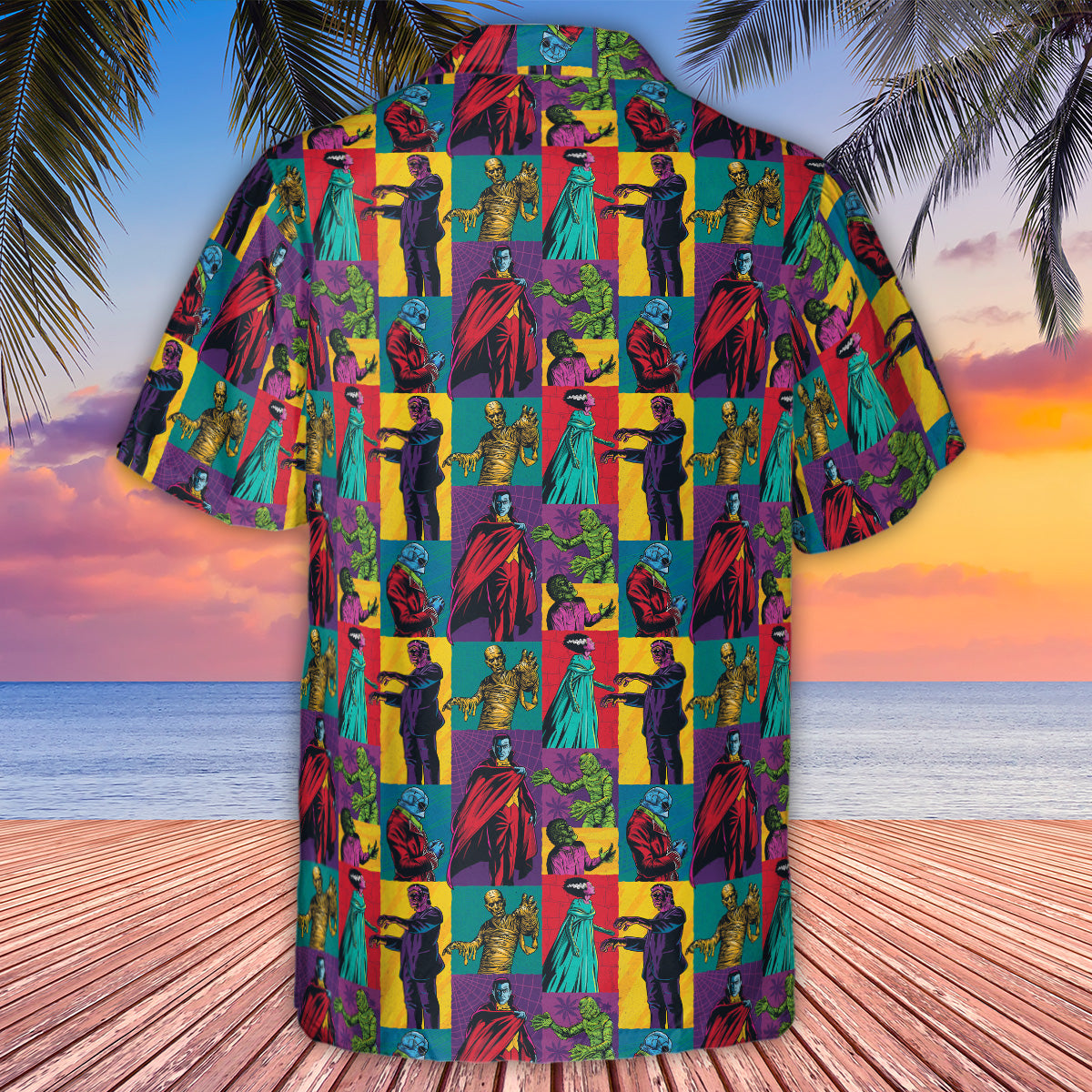 Hawaiian Shirt - 9YWPLWPW