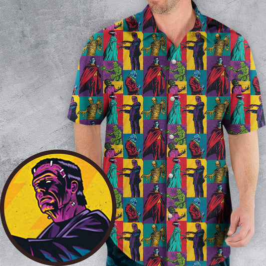 Hawaiian Shirt - 9YWPLWPW