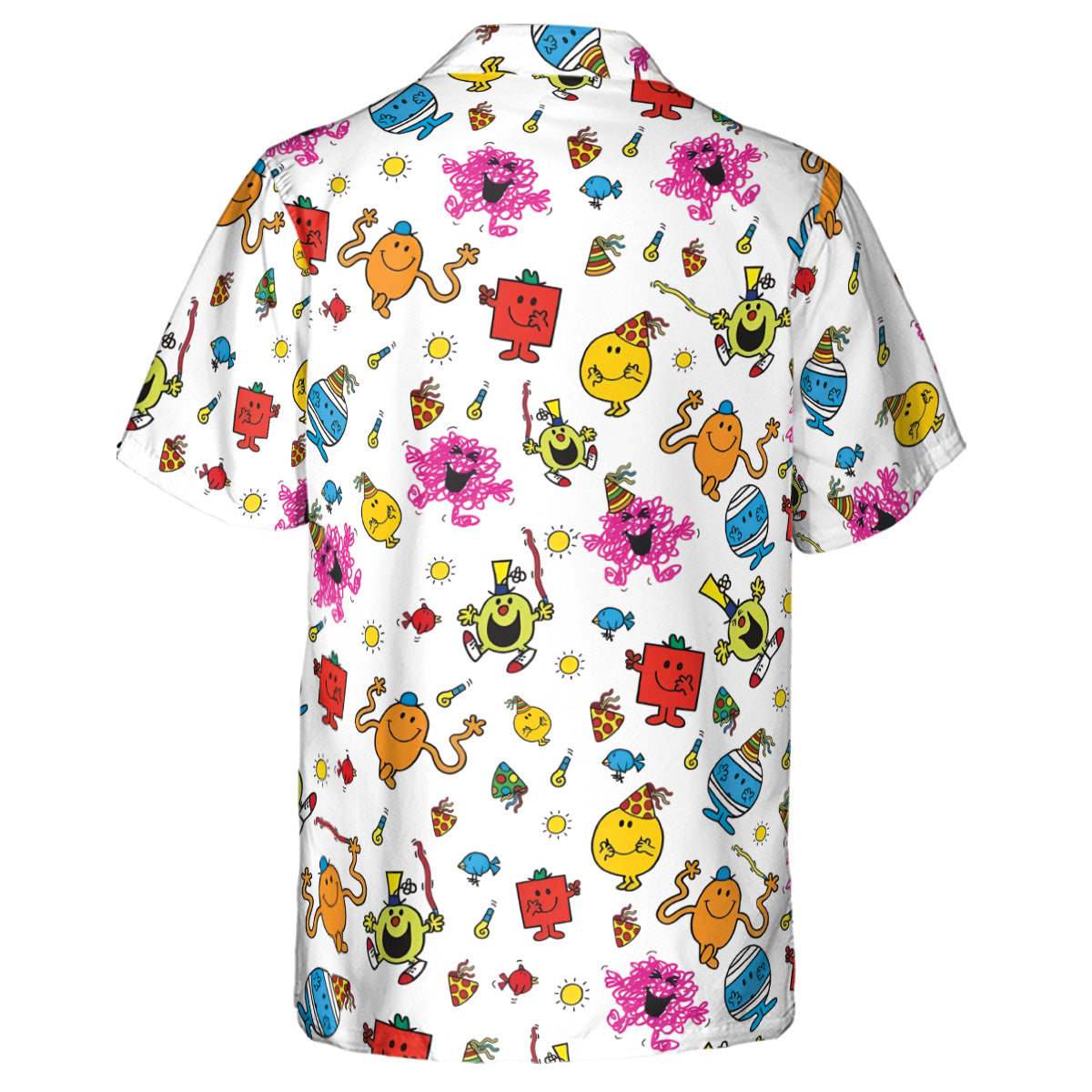 Hawaiian Shirt - WALGQ2QQ