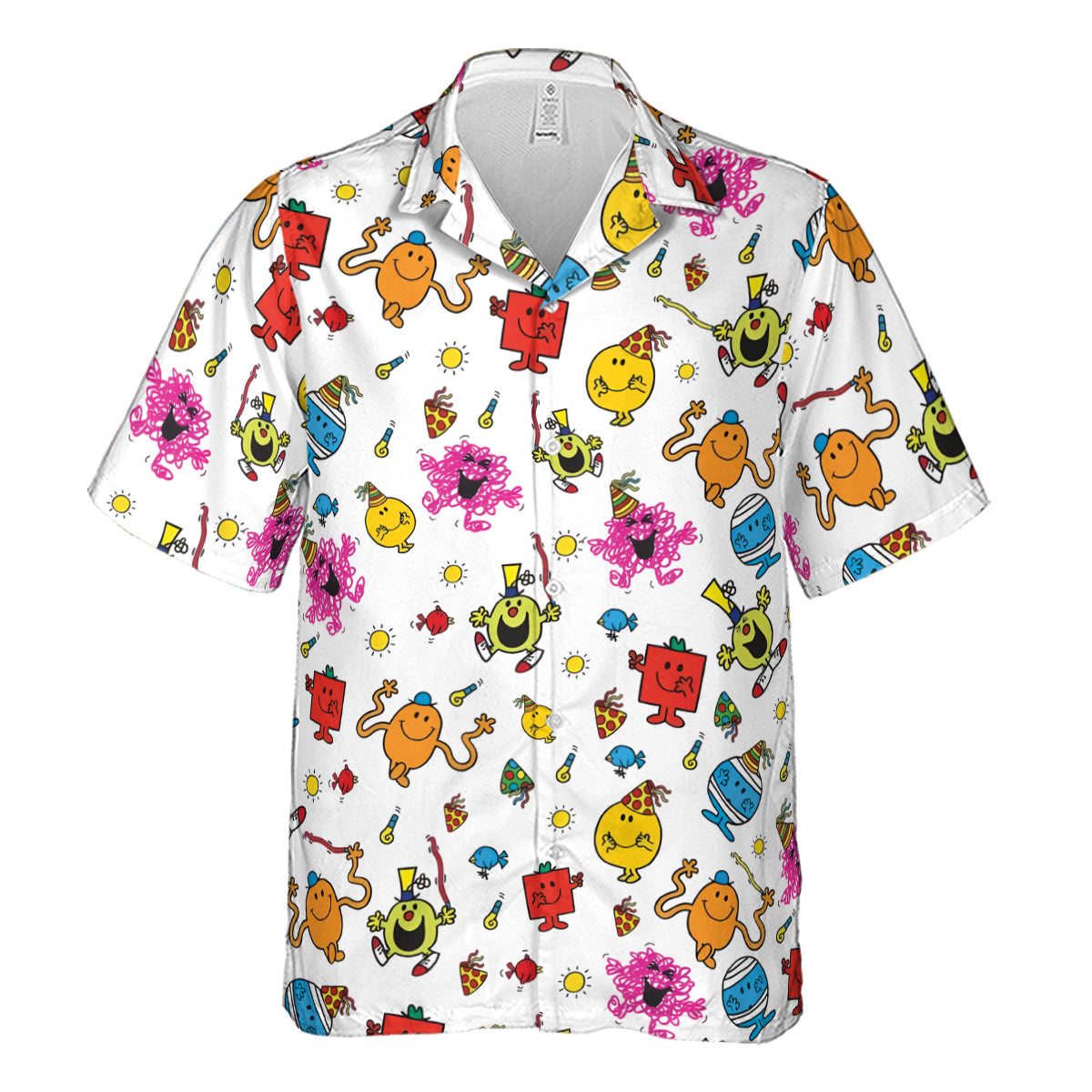 Hawaiian Shirt - WALGQ2QQ