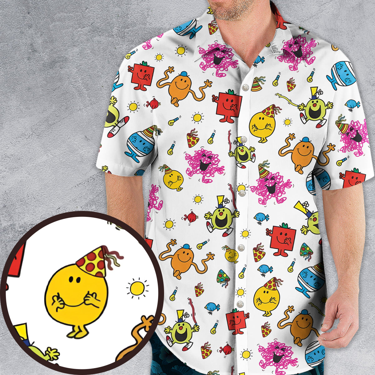 Hawaiian Shirt - WALGQ2QQ