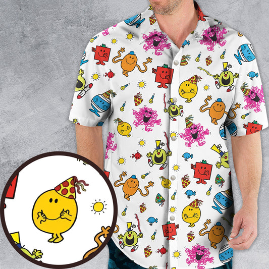 Hawaiian Shirt - WALGQ2QQ