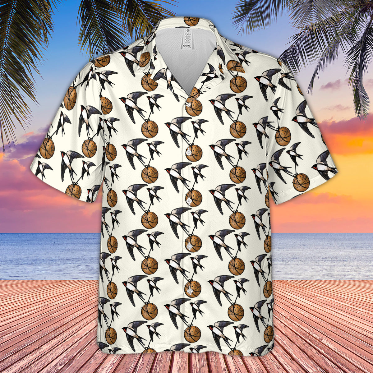 Hawaiian Shirt - VW2J1VWS