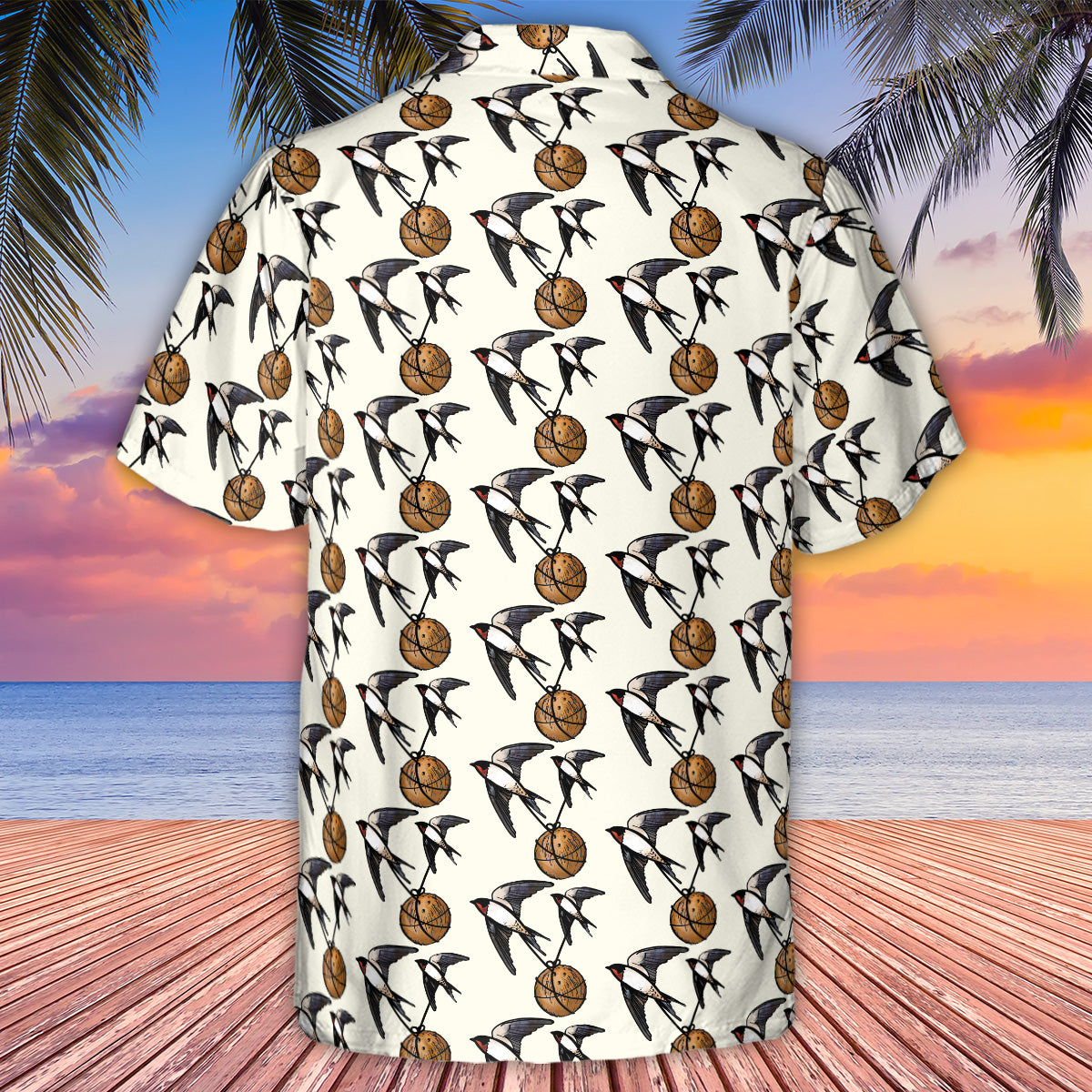 Hawaiian Shirt - VW2J1VWS