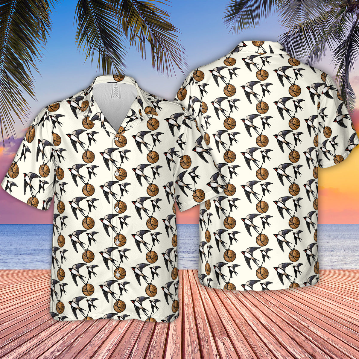 Hawaiian Shirt - VW2J1VWS