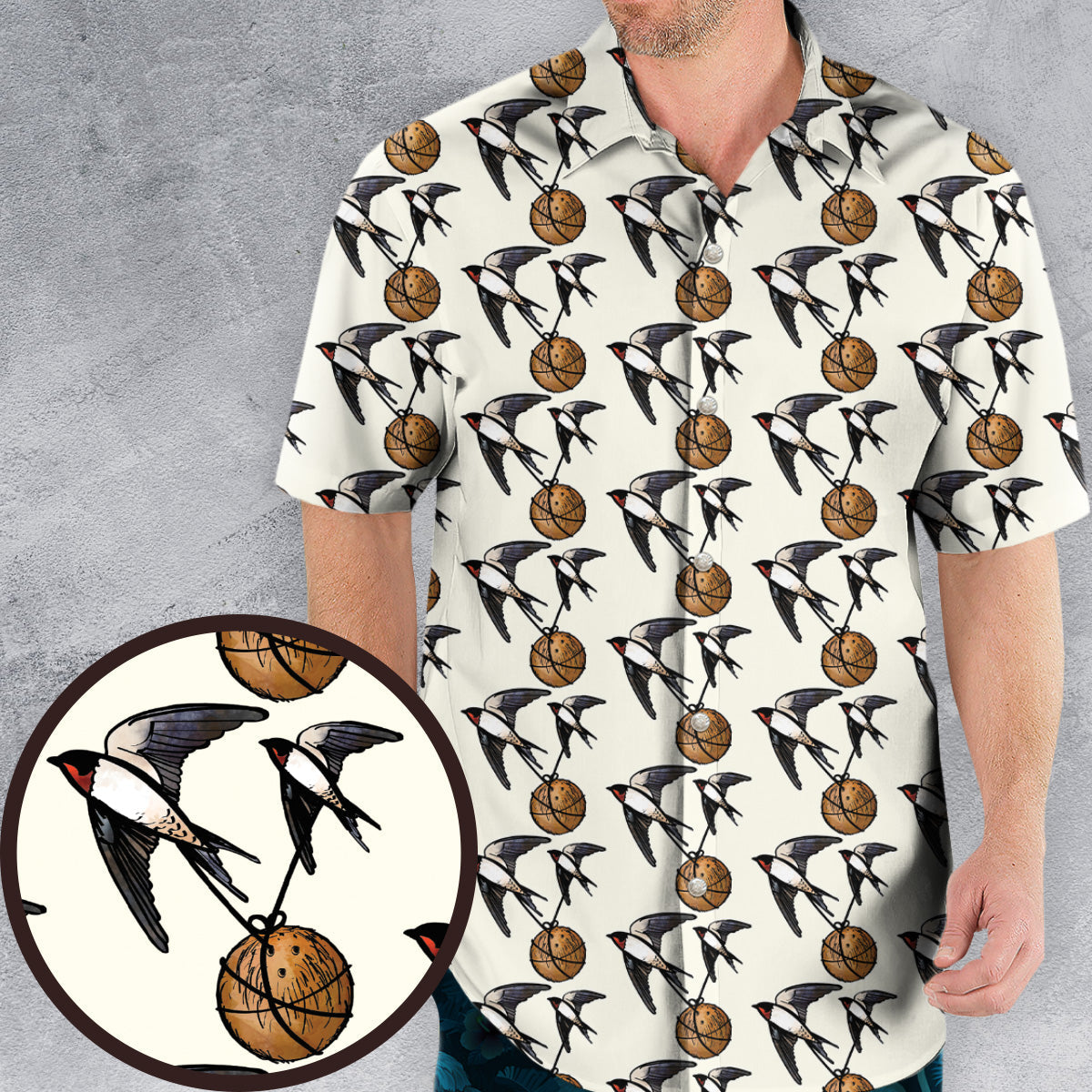 Hawaiian Shirt - VW2J1VWS