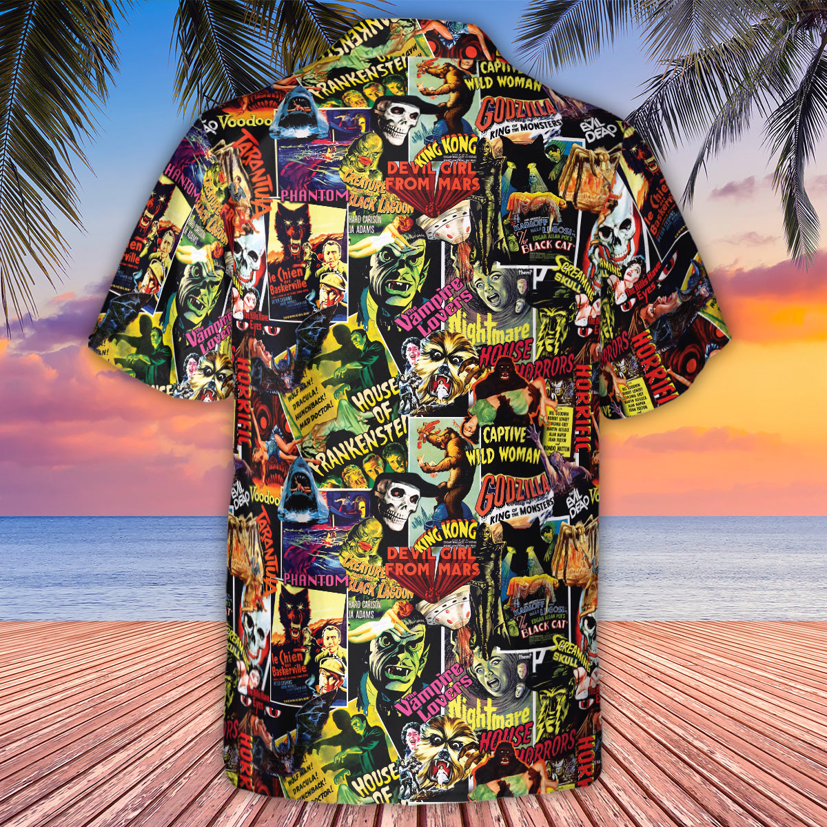 Hawaiian Shirt - 55CJEDNV