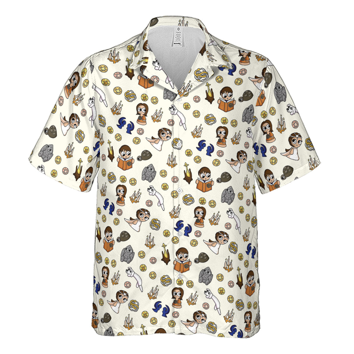 Hawaiian Shirt - 4RGRL5SZ