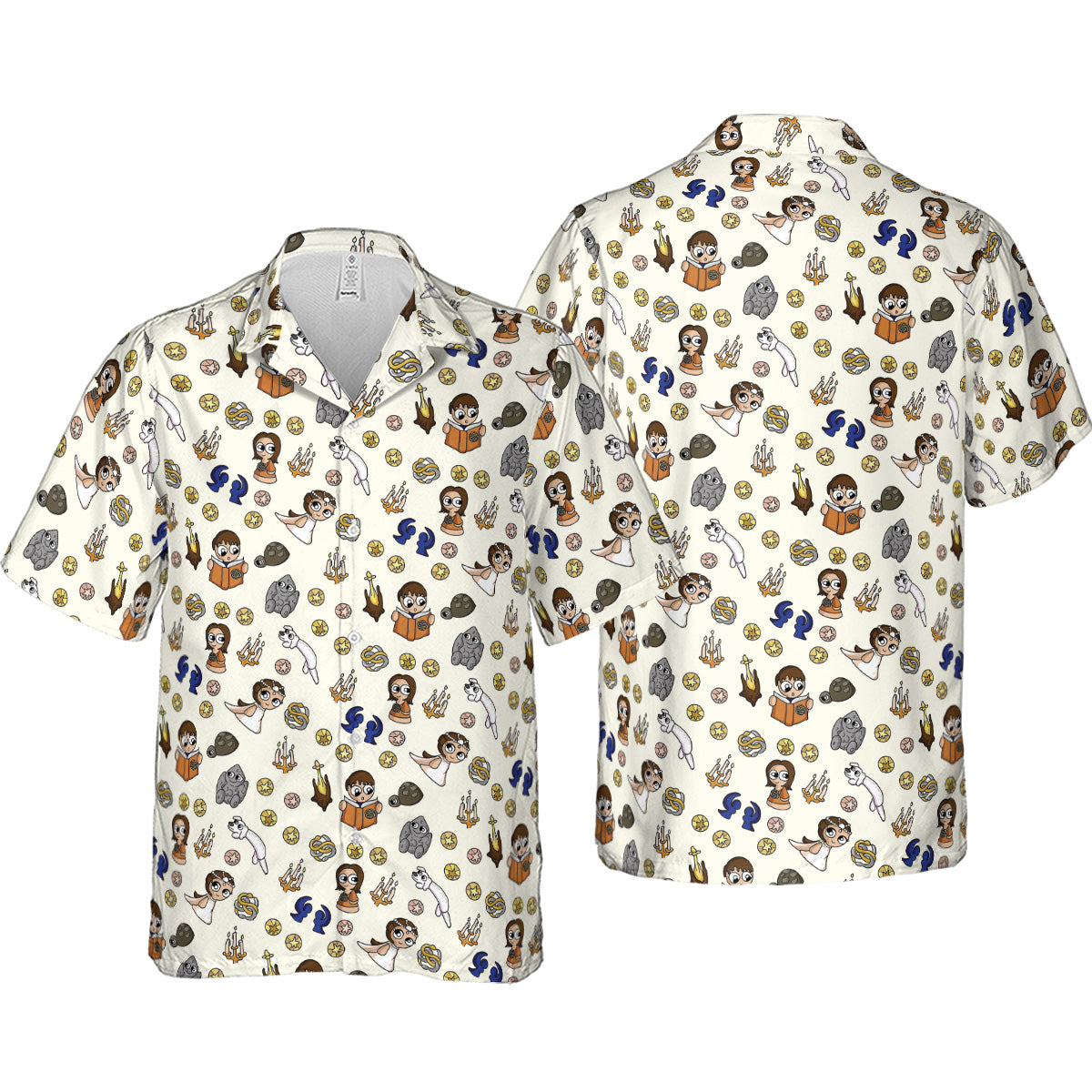 Hawaiian Shirt - 4RGRL5SZ