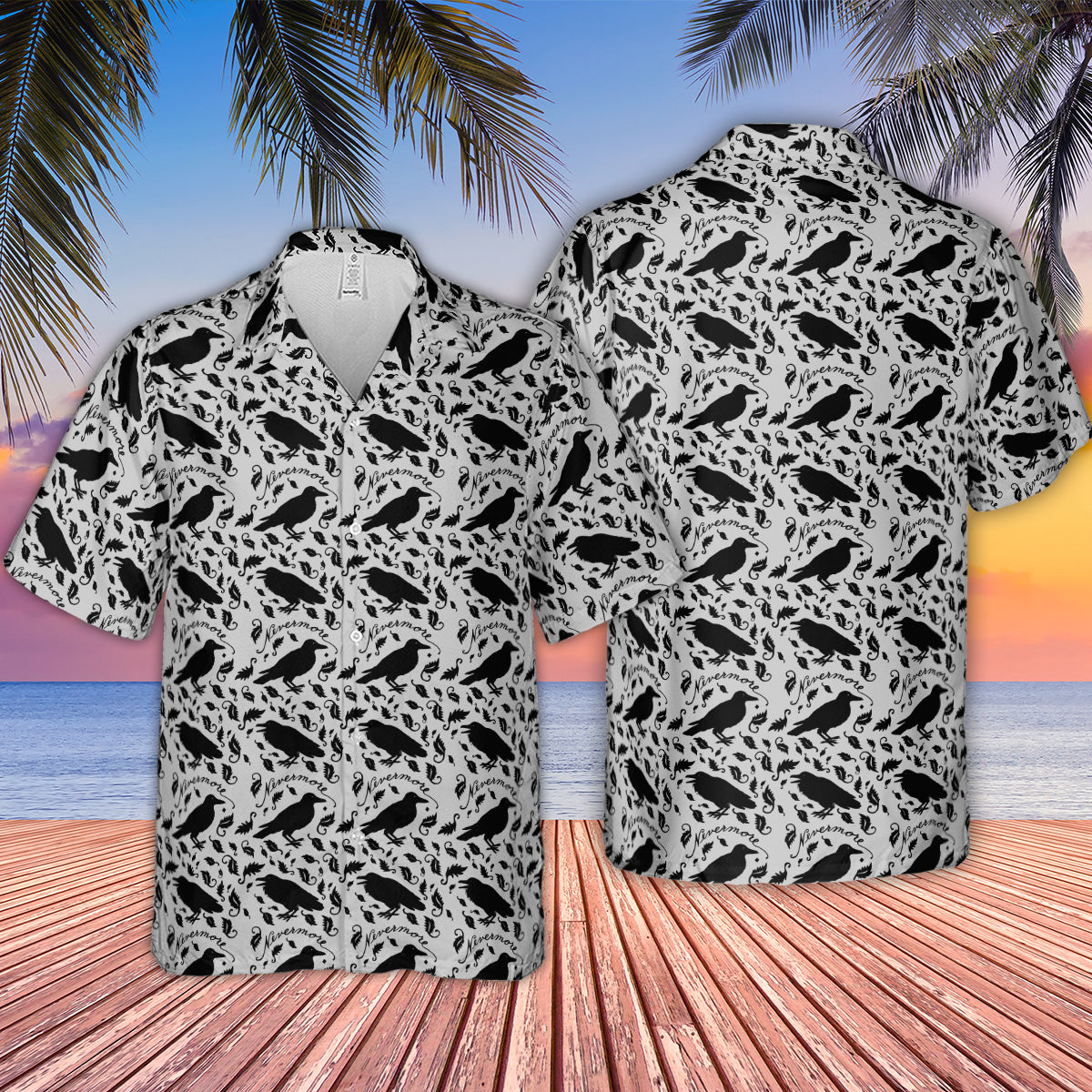 Hawaiian Shirt - Z81GWLXR