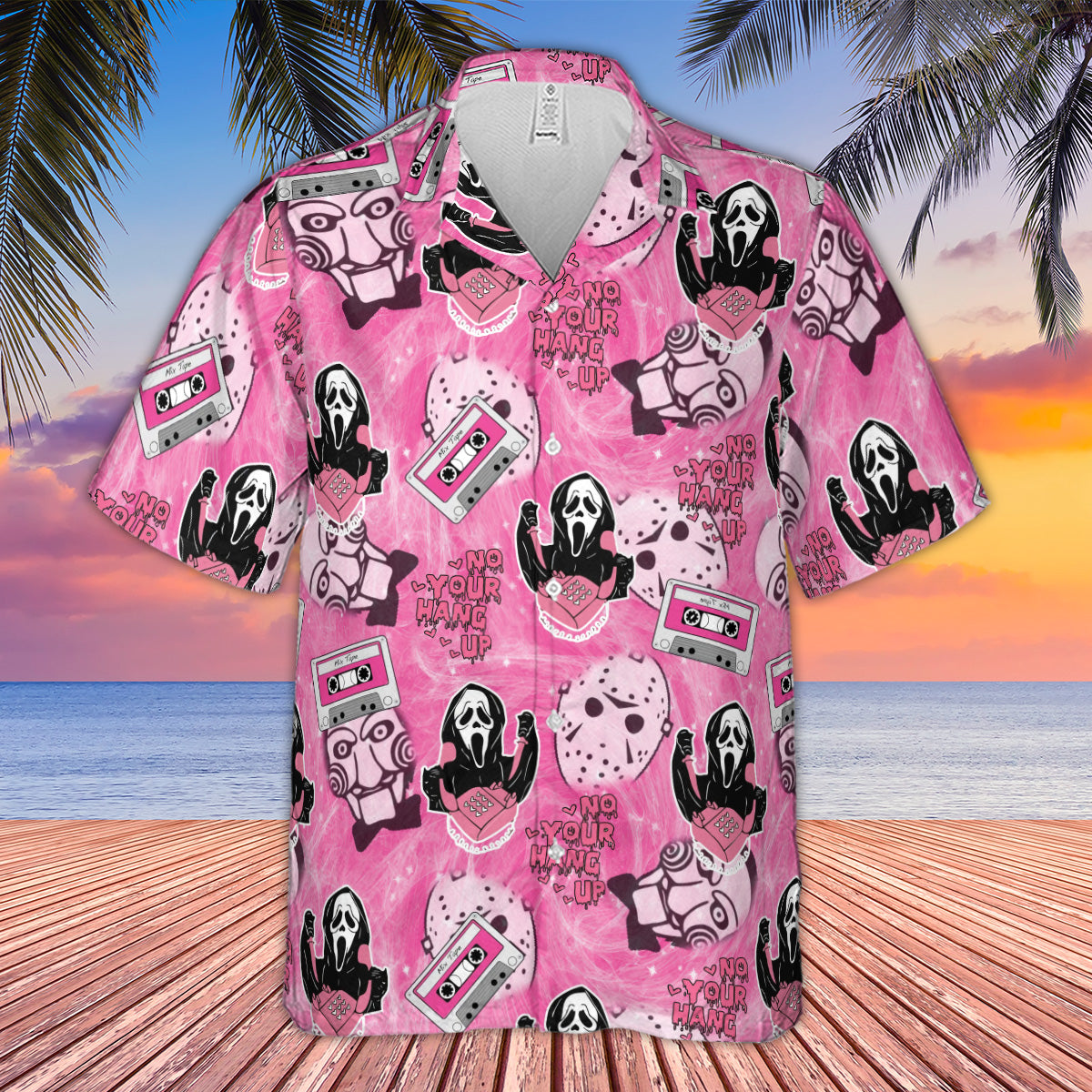 Hawaiian Shirt - Z399WEAS