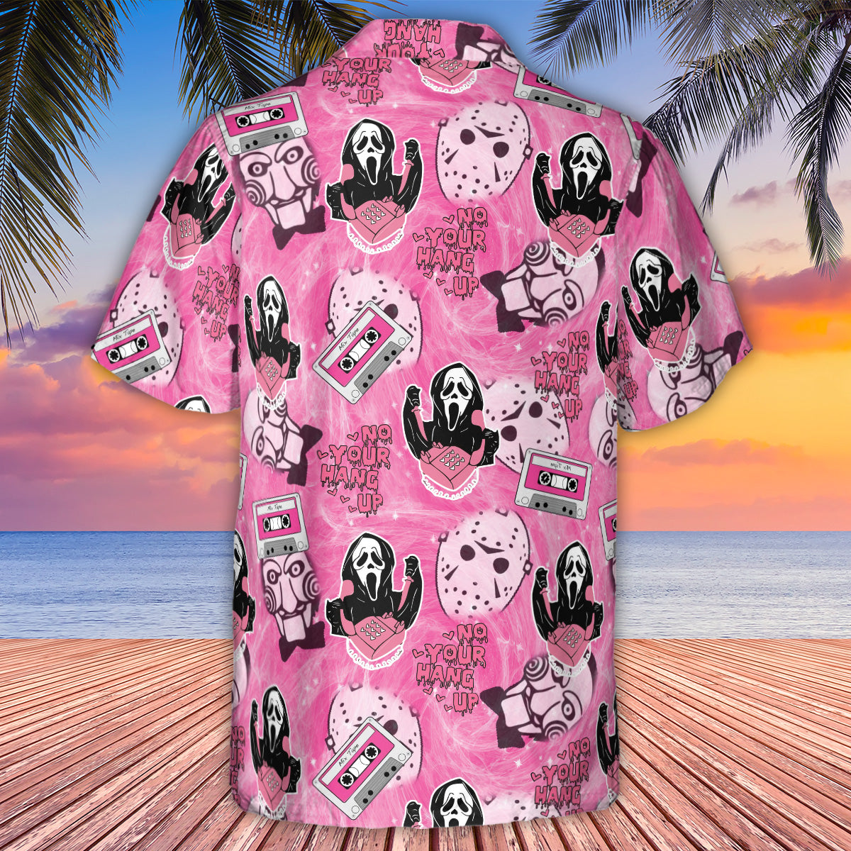 Hawaiian Shirt - Z399WEAS