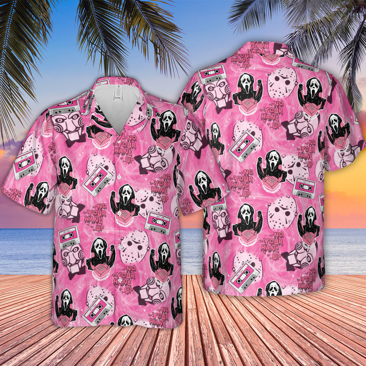 Hawaiian Shirt - Z399WEAS