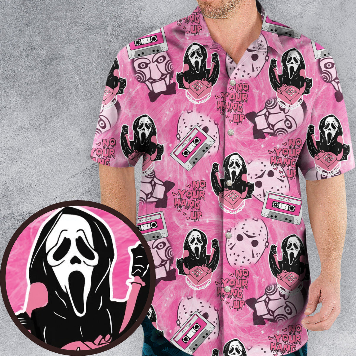 Hawaiian Shirt - Z399WEAS
