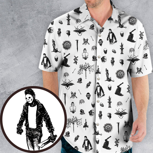 Hawaiian Shirt - HX2T4AU4