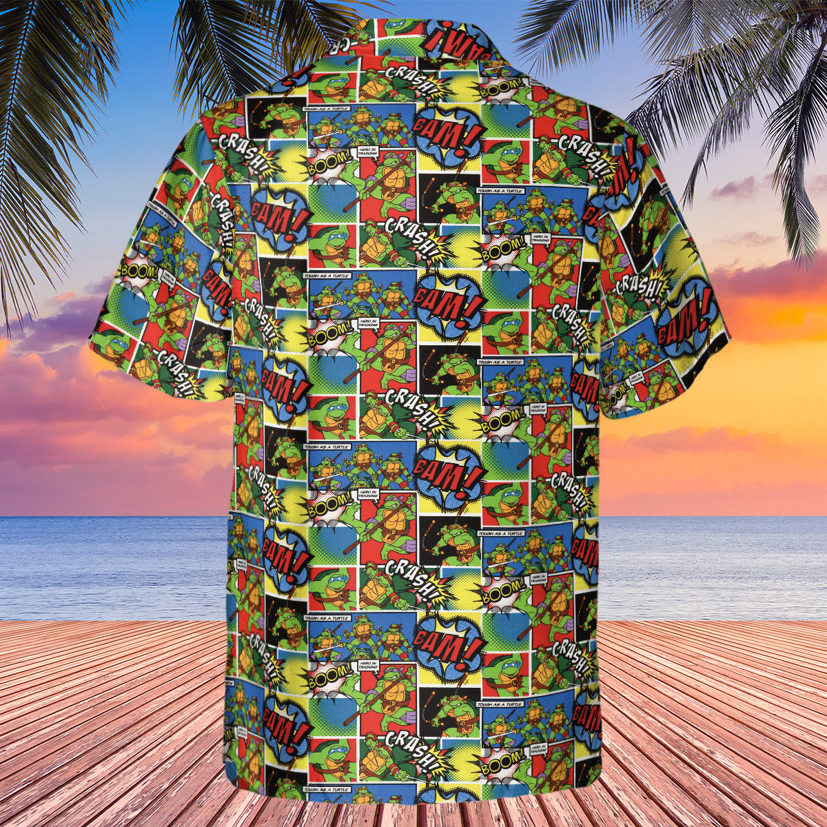 Hawaiian Shirt - 5SE64RGW