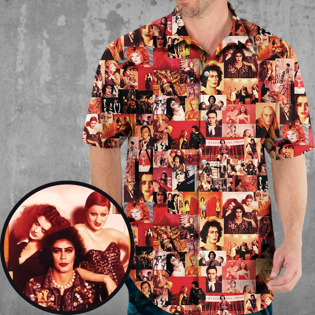 Hawaiian Shirt - HK3TU5HN
