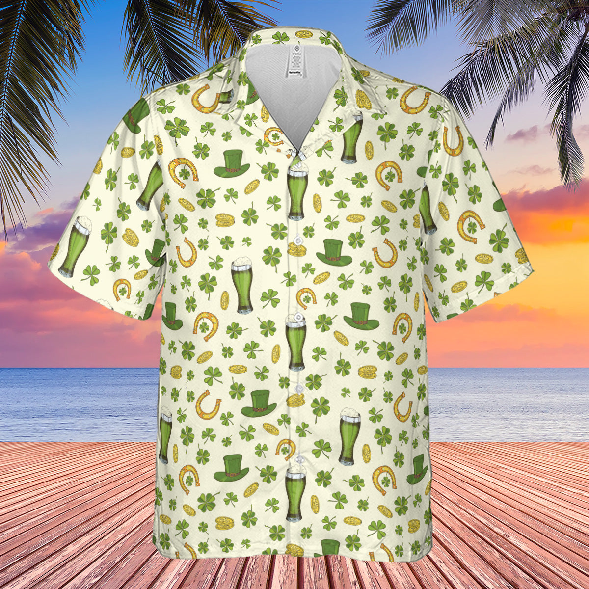Hawaiian Shirt - X8ASEJMW