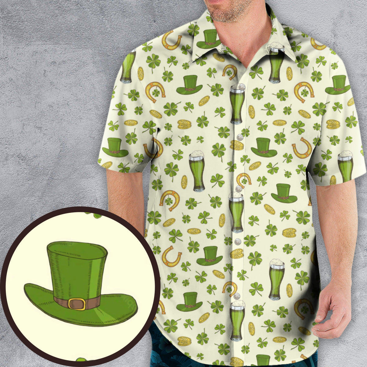 Hawaiian Shirt - X8ASEJMW