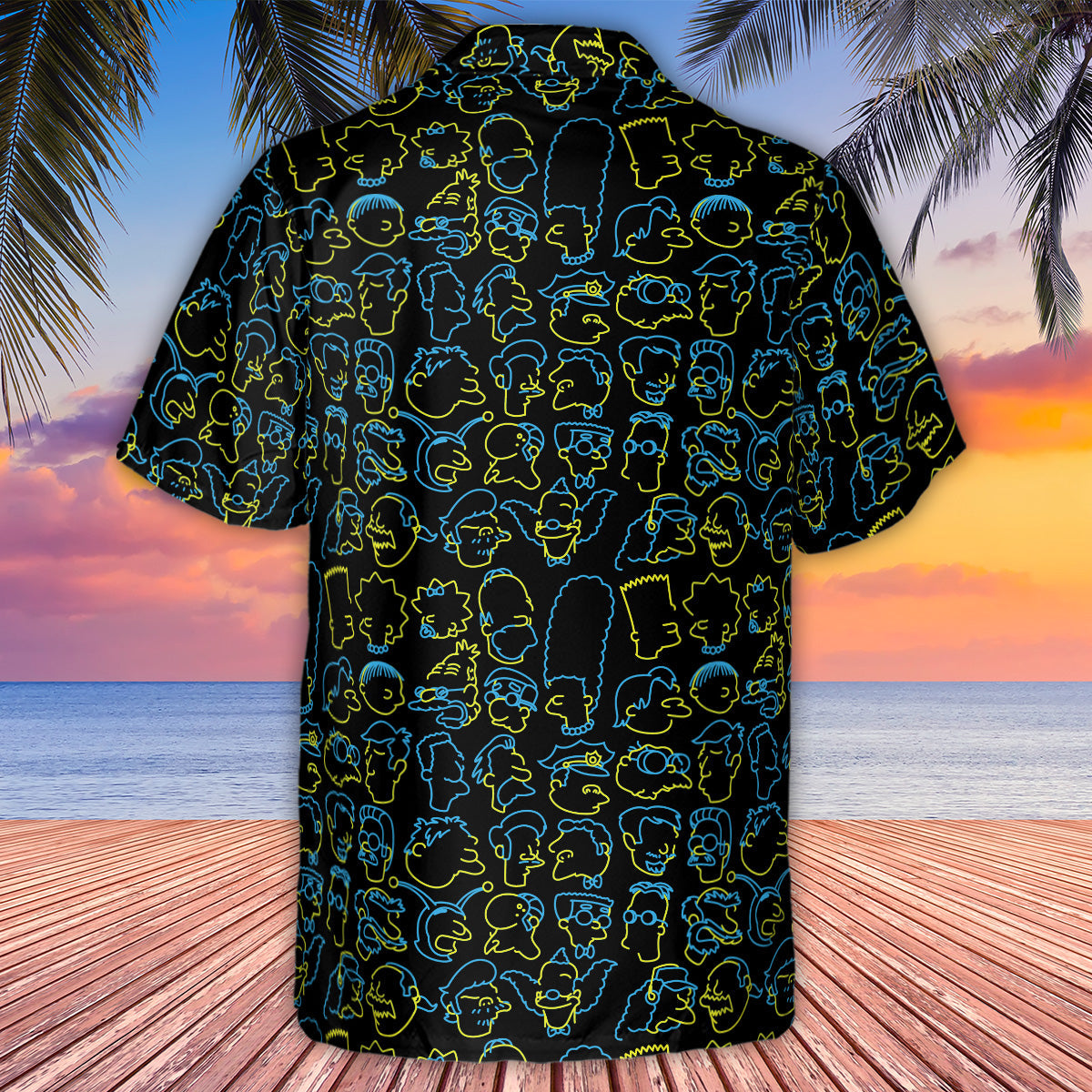 Hawaiian Shirt - 8WAWU3TW