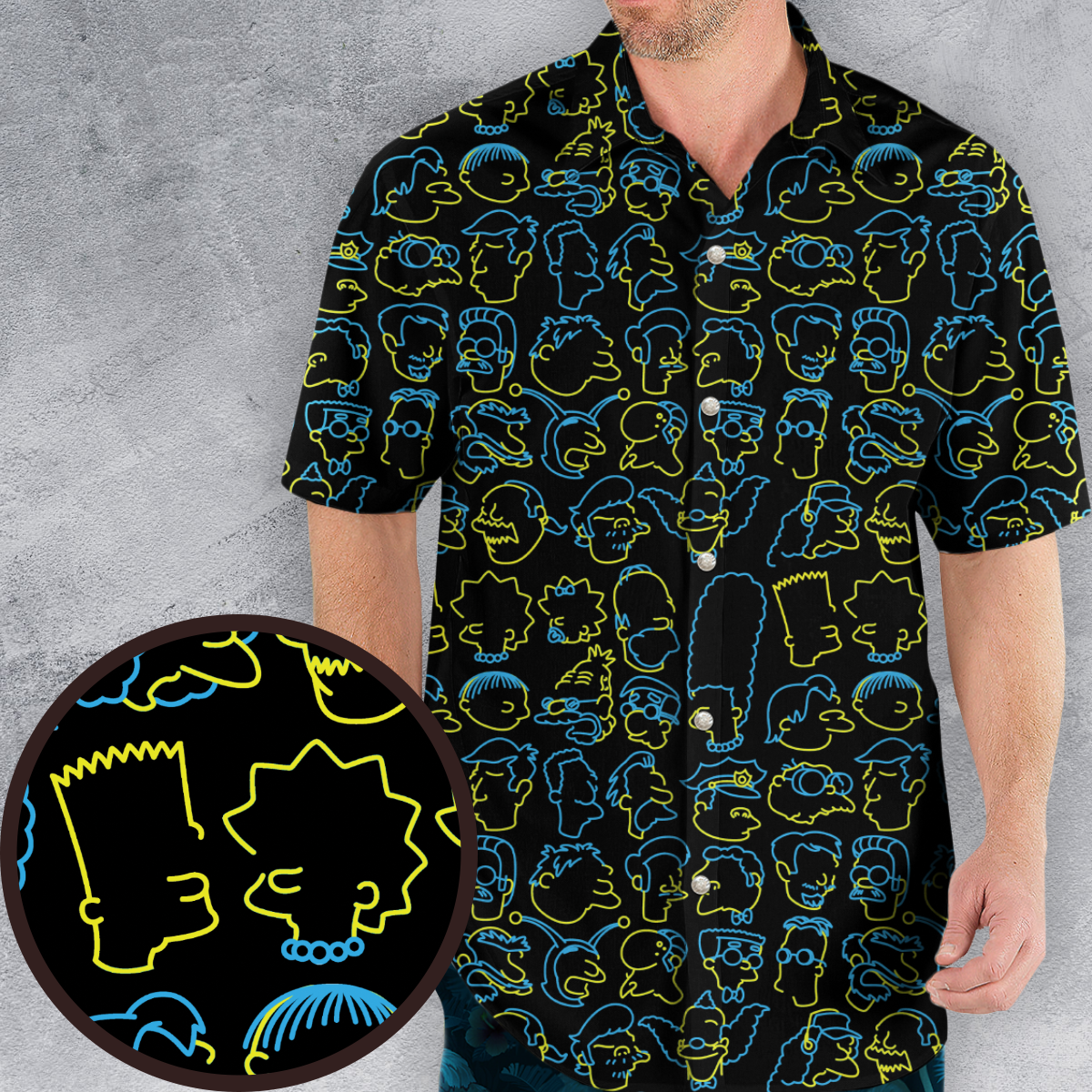 Hawaiian Shirt - 8WAWU3TW