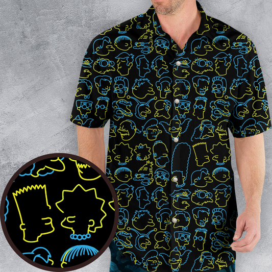 Hawaiian Shirt - 8WAWU3TW