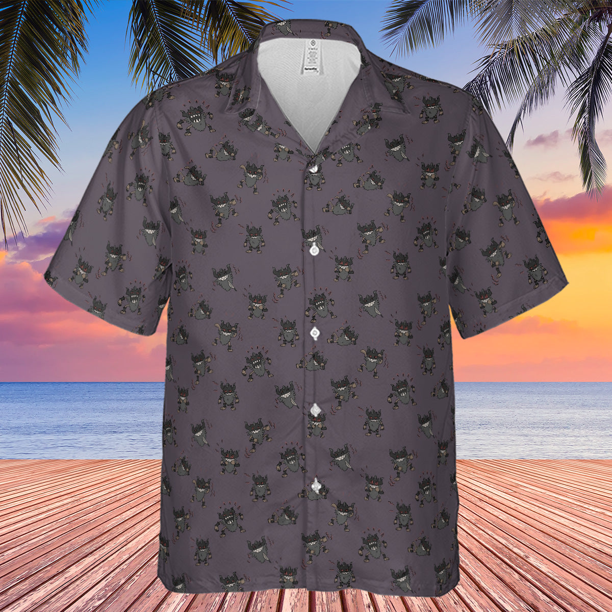 Hawaiian Shirt - 3ZJG4JXE