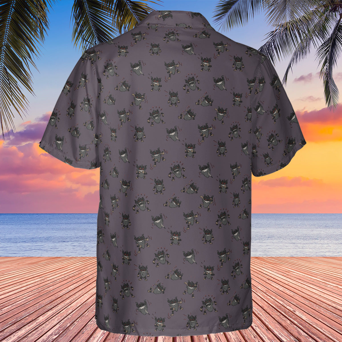 Hawaiian Shirt - 3ZJG4JXE