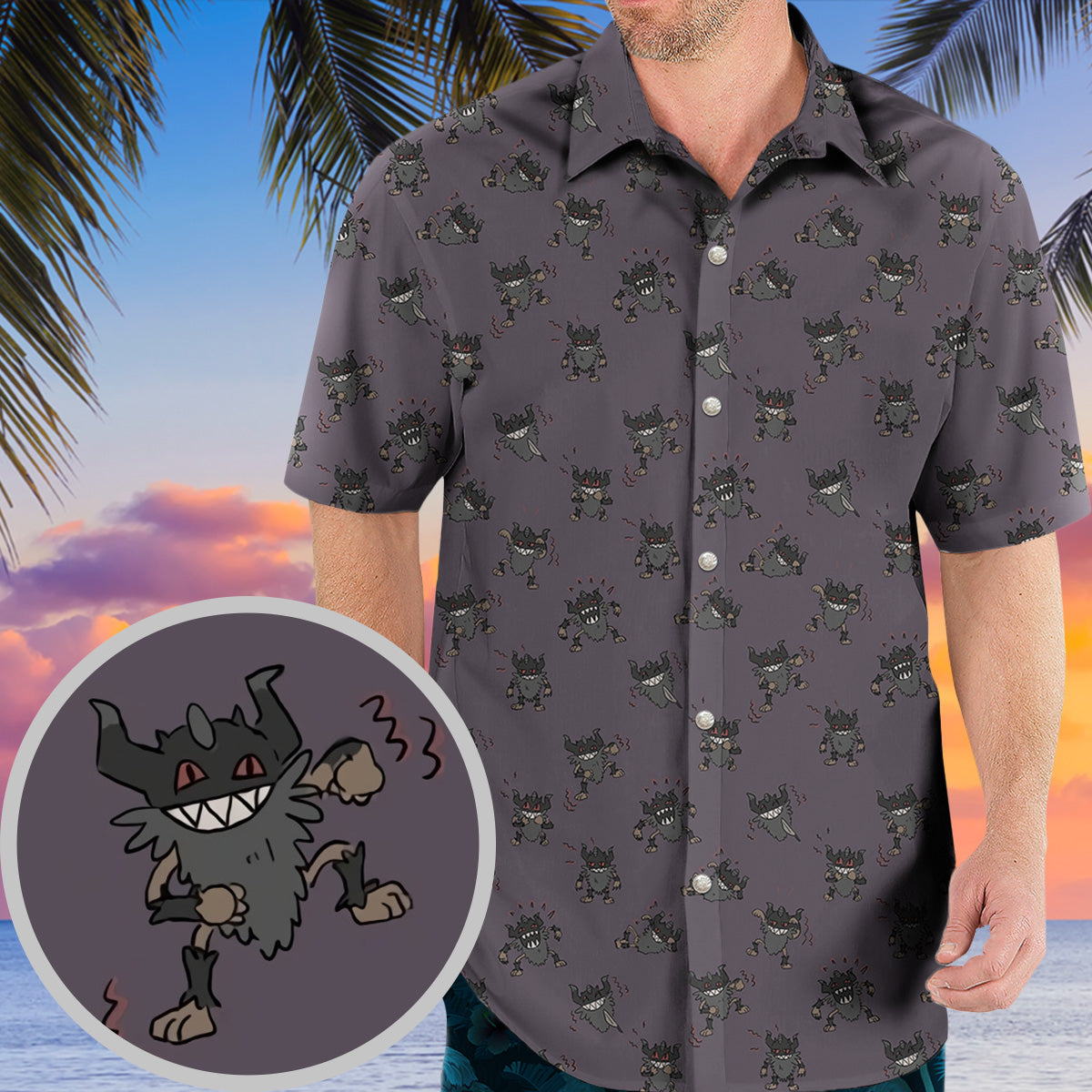 Hawaiian Shirt - 3ZJG4JXE