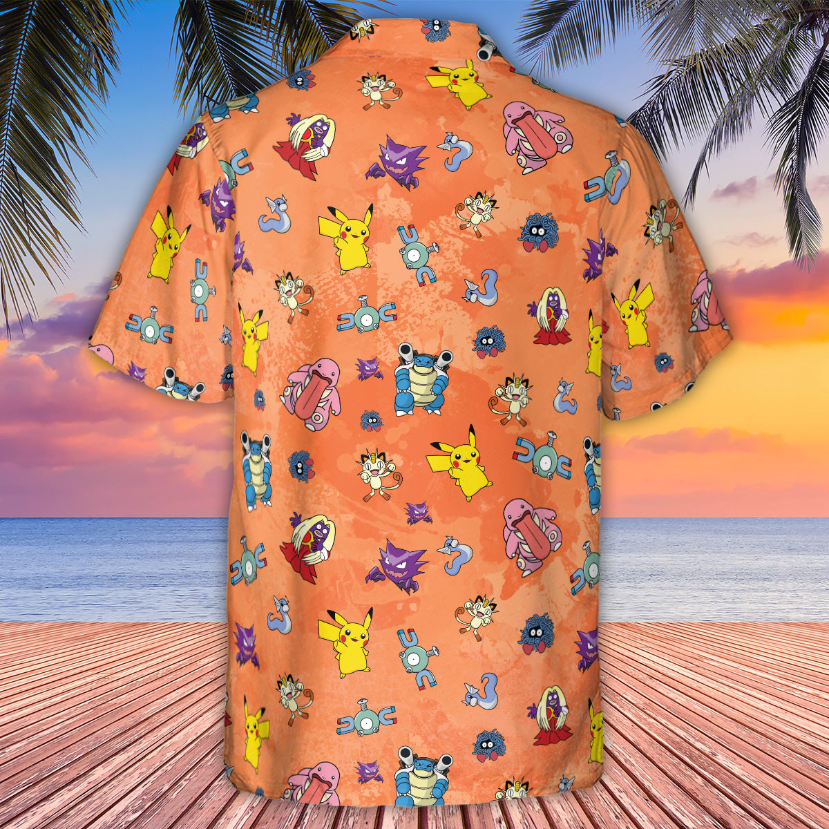Hawaiian Shirt - 5X79CRKT