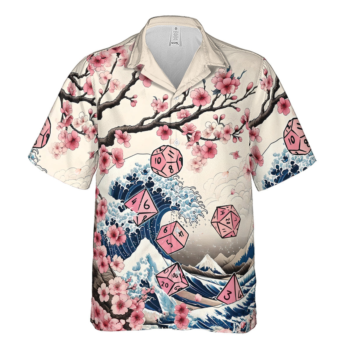 Hawaiian Shirt - EQH6HWSL