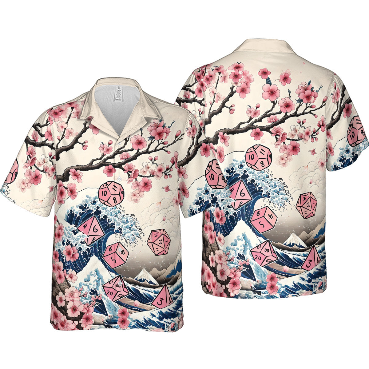 Hawaiian Shirt - EQH6HWSL
