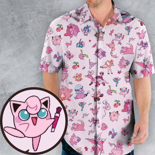 Hawaiian Shirt - VLJV37AS