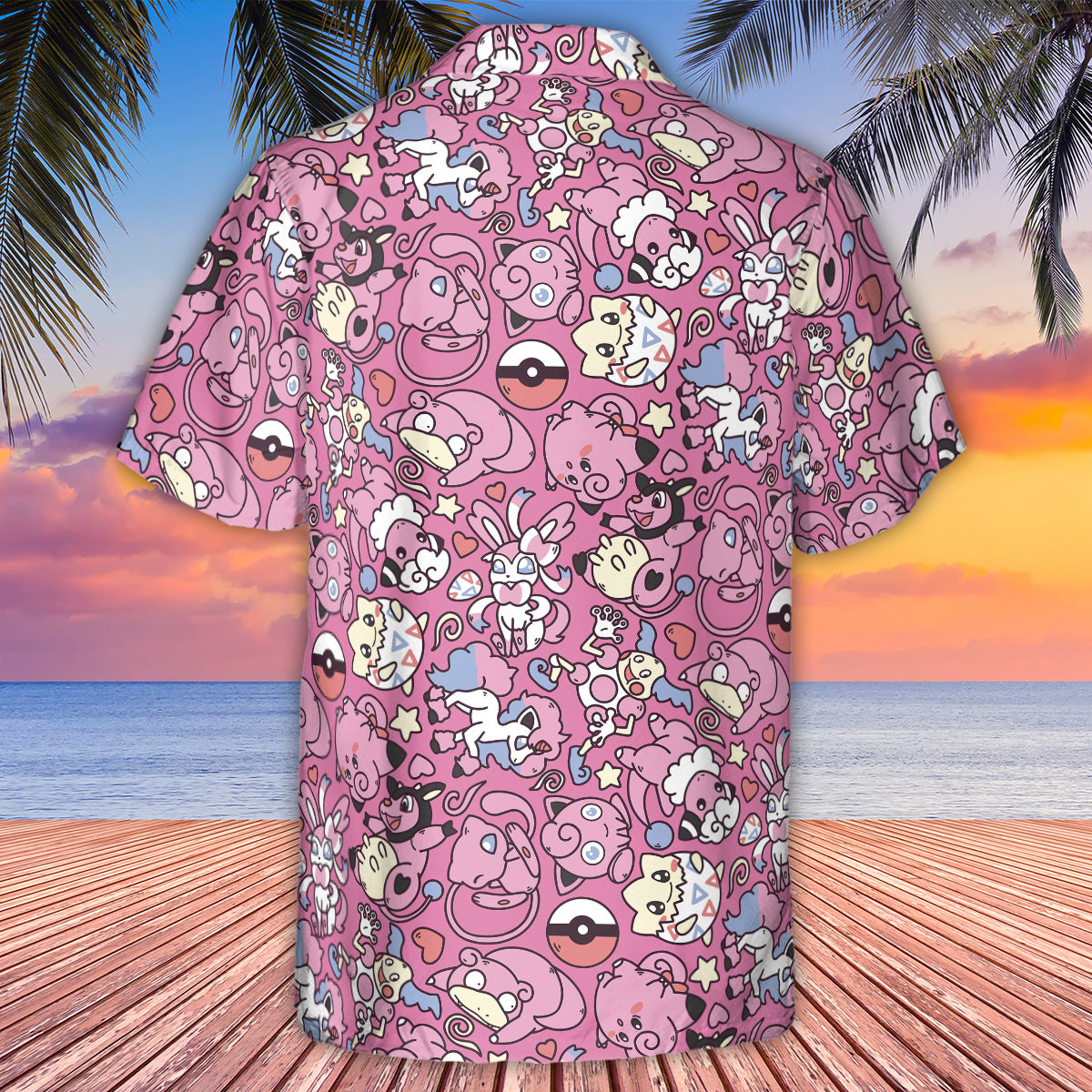 Hawaiian Shirt - TZ8PSG88