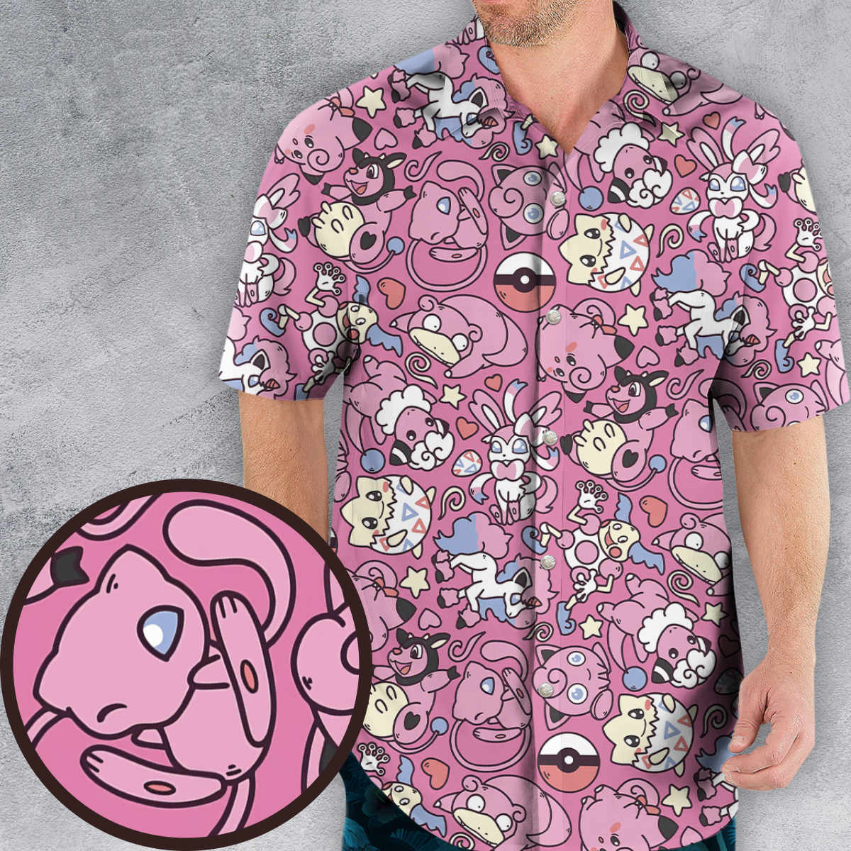 Hawaiian Shirt - TZ8PSG88