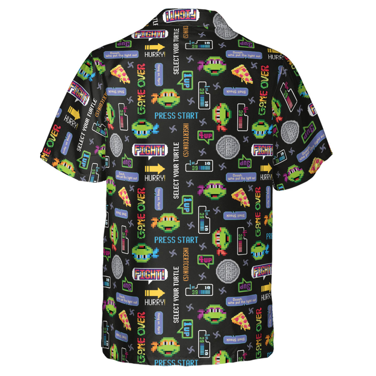 Hawaiian Shirt - B7F61UMF