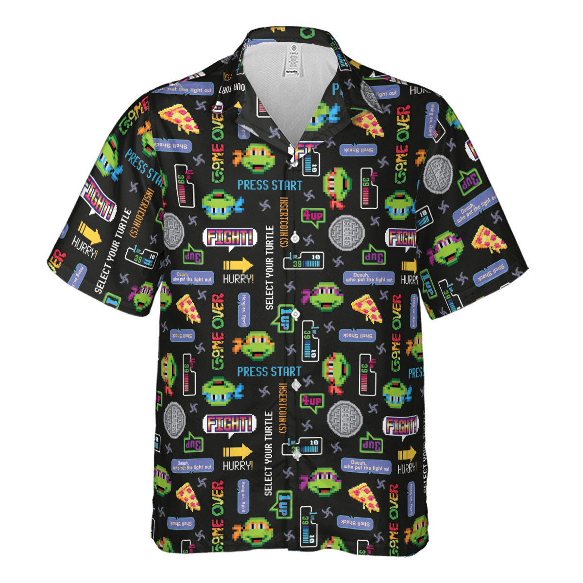 Hawaiian Shirt - B7F61UMF
