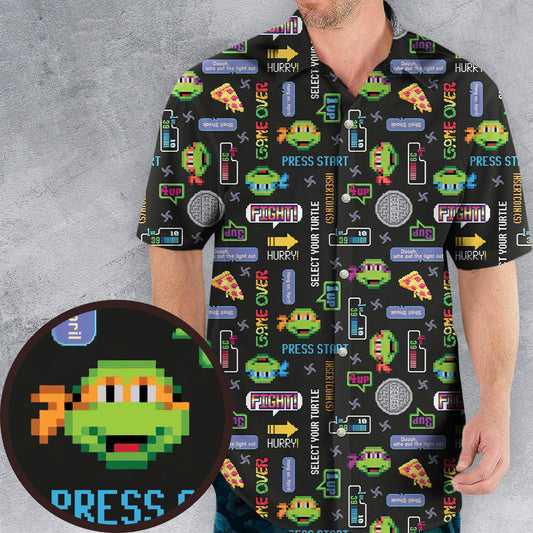 Hawaiian Shirt - B7F61UMF