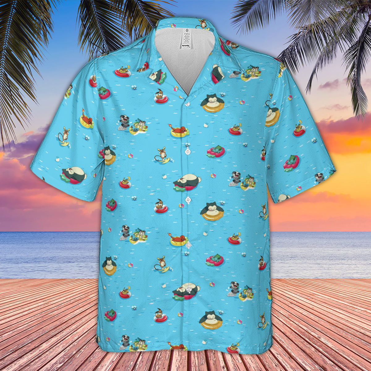 Hawaiian Shirt - 94UTAF2X