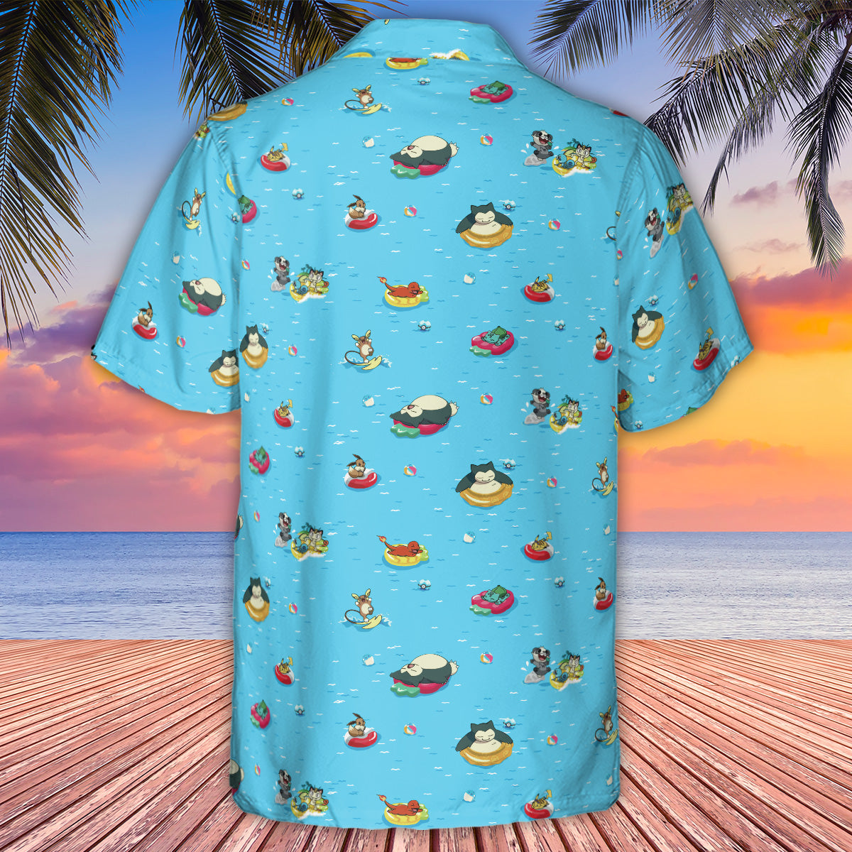 Hawaiian Shirt - 94UTAF2X
