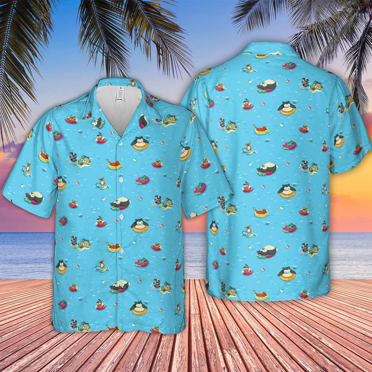 Hawaiian Shirt - 94UTAF2X