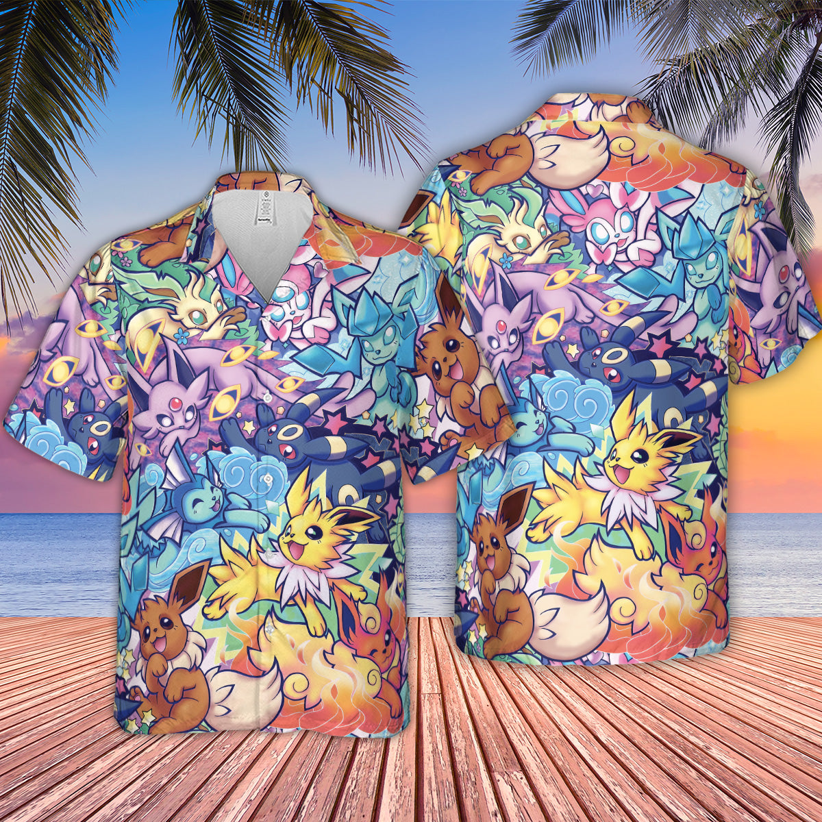 Hawaiian Shirt - VUYYXR4T