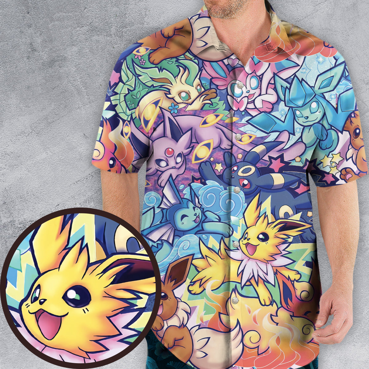 Hawaiian Shirt - VUYYXR4T