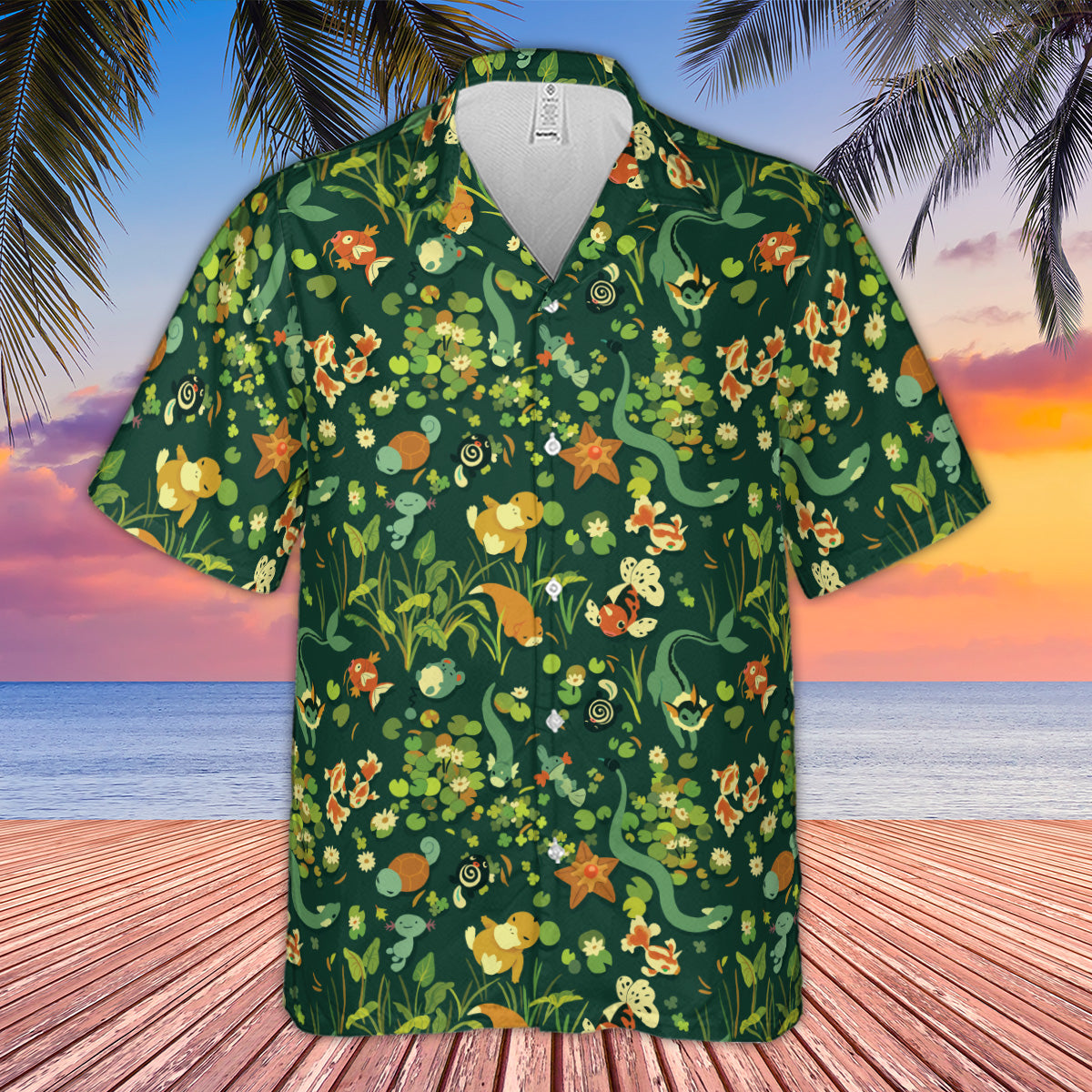 Hawaiian Shirt - 48Q7BD49