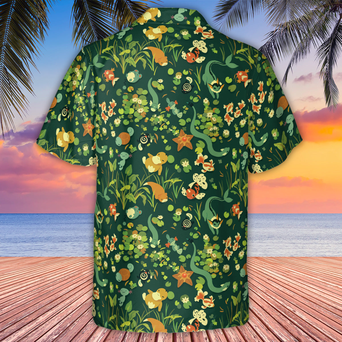 Hawaiian Shirt - 48Q7BD49